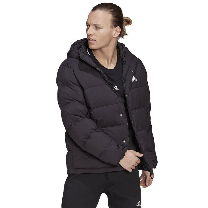 Jacket adidas Helionic Ho Jacket M HG8751 Clothing/Lifestyle Adidas