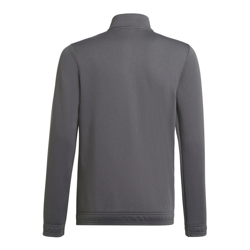 Sweatshirt adidas Junior Entrada 22 Track Jr H57521 Clothing/Training Adidas