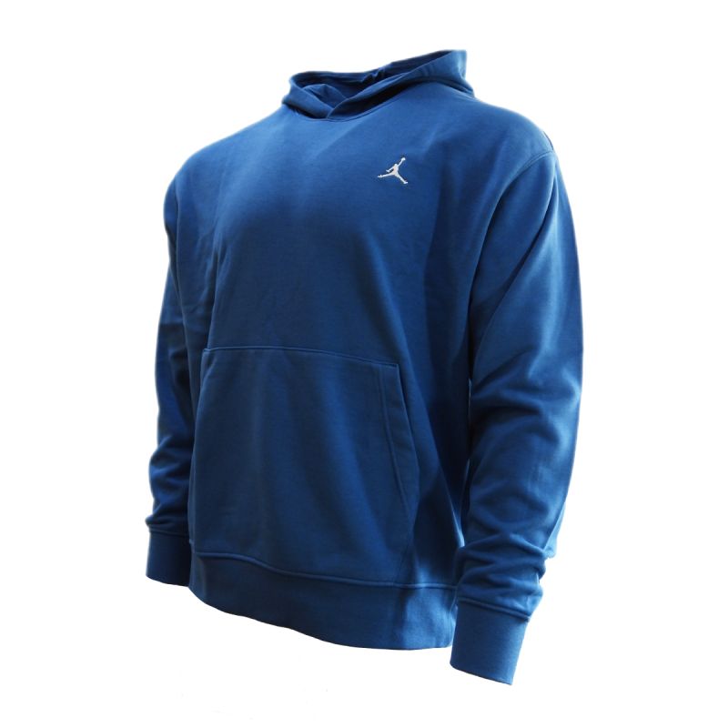 Air Jordan Essentials Looped Fleece Hoodie Blue - FQ3678-457 Odzież/Odzież na co dzień Your Sports Performance