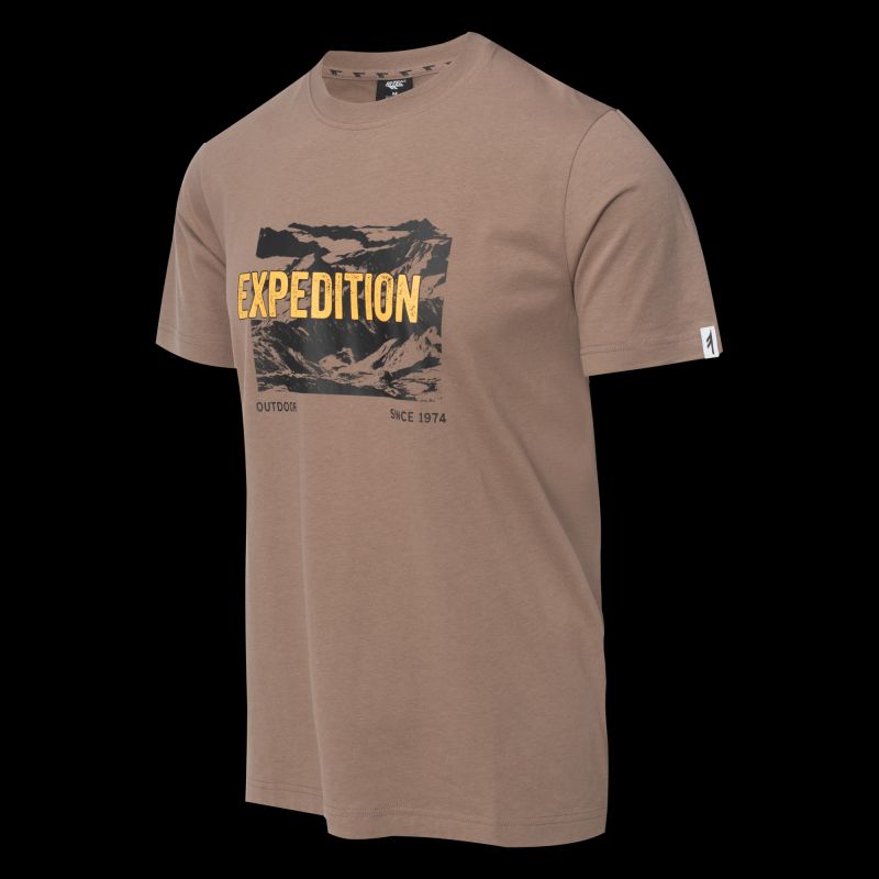 Men's short-sleeved T-shirt REMAN In preparation Your Sports Performance