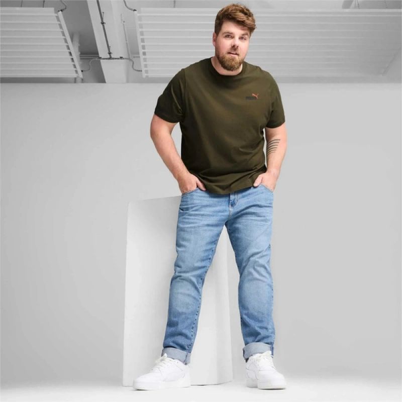 Puma Ess+ T-shirt 2 M 674470 76 Clothing/Lifestyle/T-shirts Puma