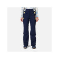 ROSSIGNOL W Jcc Valthor Pant women's ski pants blue
