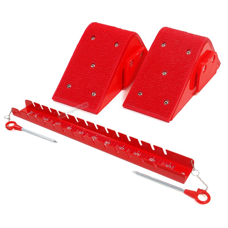 STARTING BLOCK SMJ VSB-08 Accessories/Training equipment/Bieżnie Your Sports Performance