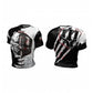 Masters training T-shirt MFC DARK SIDE "BLACK SCRATCH" M 06324-M Clothing/martial arts/koszulki/Masters Your Sports Performance