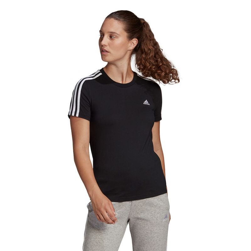 Adidas Essentials Slim T-Shirt W GL0784 Clothing/Training Adidas