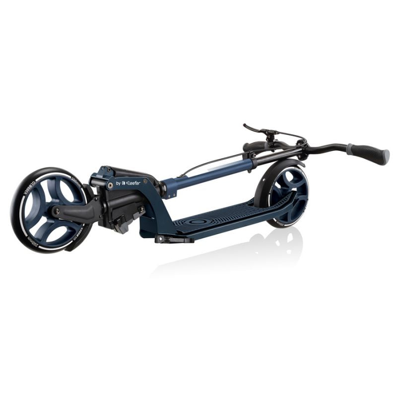 City scooter Globber One K 200 Piston Deluxe Blue 678-100 Accessories/Skating/Hulajnogi Your Sports Performance