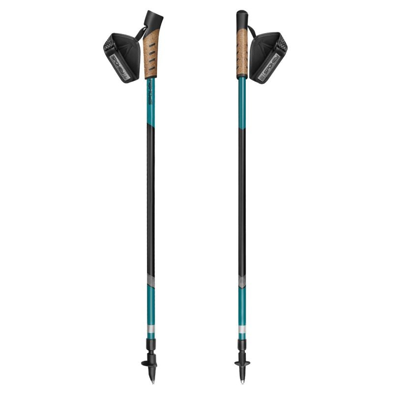 Spokey Peak SPK-944815 Telescopic Poles Accessories Your Sports Performance