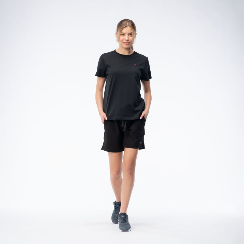 Women's Short Sleeve T-Shirt LADY PLAYO II Hi-Tec