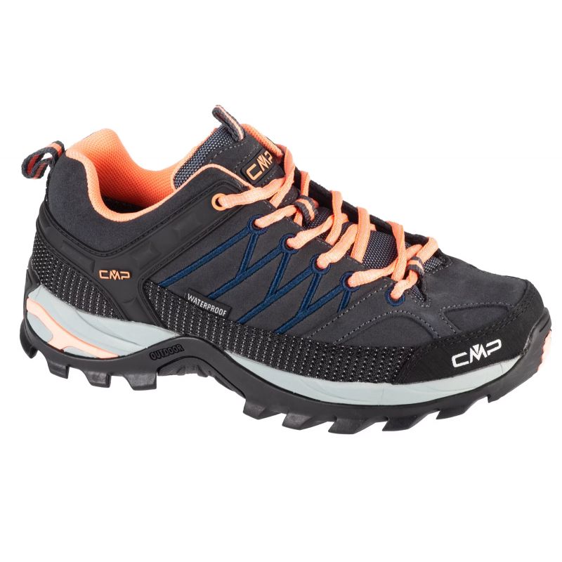 CMP Rigel Low Wp W 3Q13246-65UP shoes Footwear/Outdoor/CMP Your Sports Performance