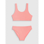 Girls' two-piece swimsuit 4F 4FJWSS25UBKSF047-65N 4f