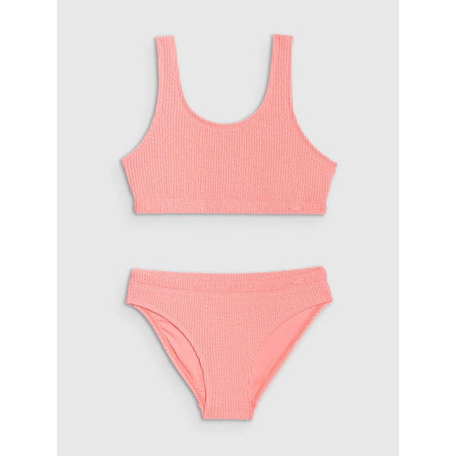 Girls' two-piece swimsuit 4F 4FJWSS25UBKSF047-65N 4f