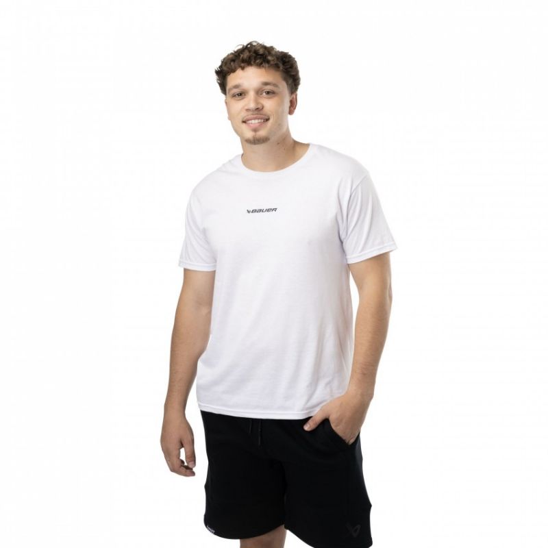 Bauer Core Sr T-shirt M 1063374 Clothing/Lifestyle/T-shirts/Brugi Bauer
