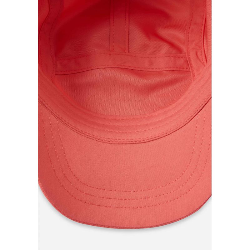 Reima Biitsi children's hat with a baseball cap, sun protection, red (5300152A-3240) In preparation Your Sports Performance