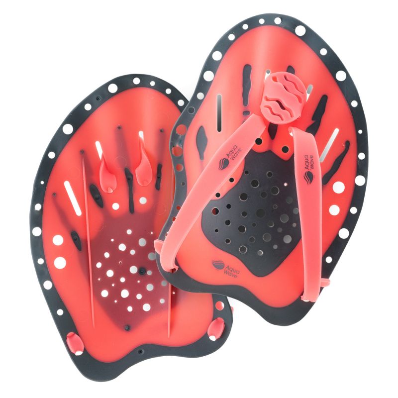 Aquawawe Shpoon Paddles 92800308460 Accessories/Swimming accessories Your Sports Performance