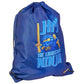 LEGO Ninjago Drawstring Bag 20286-2512 Blue One size In preparation Your Sports Performance