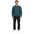 Men's round neck sweatshirt without zipper 4F 4FWAW26TSWSM2736-46S