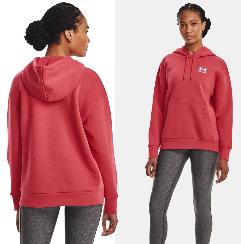 Under Armor Sweatshirt W 1373033-638 Clothing/Training Your Sports Performance