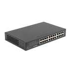 LANBERG SWITCH RSGE-24 RACK 19" (24-PORT, 1GB) Komunikacja i łączność/Switch-e Your Sports Performance