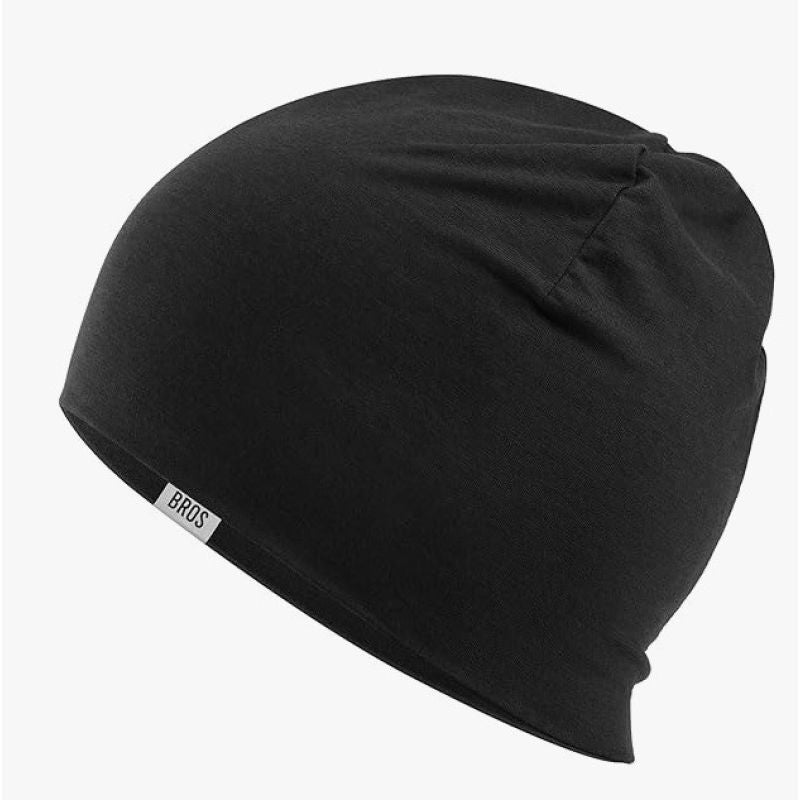 Rockbros wool sports cap black Rockbros/Odzież Rowerowa/Czapki/Zimowe Your Sports Performance