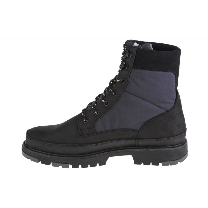 Levi's Torsten Quilted 233637-666-559 Black 45 In preparation Your Sports Performance
