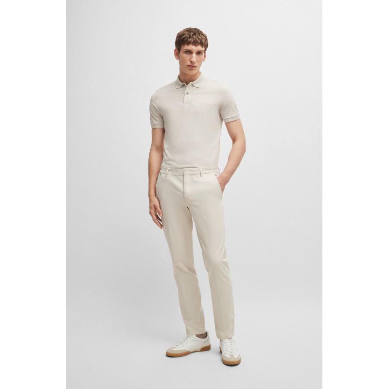 Polo Shirt Boss Pallas Bright M 50468301-131 Clothing/Lifestyle/T-shirts/Boss Your Sports Performance