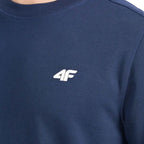 Men's sweatshirt 4F M2549 navy blue 4FWMM00TSWSM2549 31S