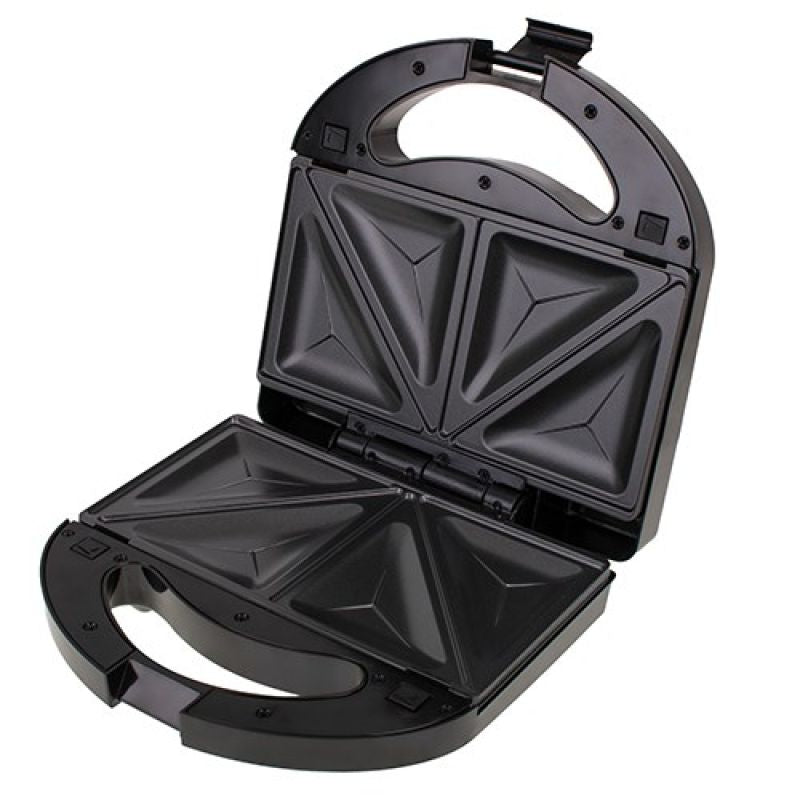 Adler MS 3045 3-in-1 sandwich maker (750W; black) AGD - Produkty/Opiekacze Your Sports Performance