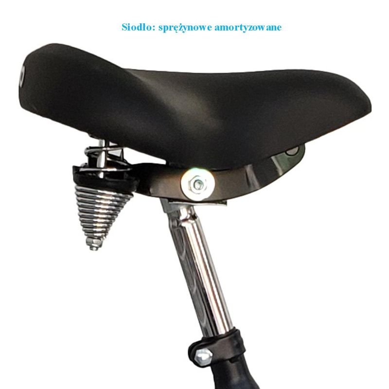 3-WHEEL BIKE 24 INCHES BLACK 1-SPEED Sport/Rowery/Miejskie Ctb Your Sports Performance