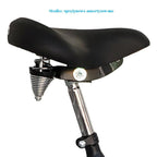 3-WHEEL BIKE 24 INCHES BLACK 1-SPEED Sport/Rowery/Miejskie Ctb Your Sports Performance