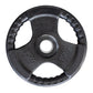 Olympic plate with rubber Hms TOK15 17-61-035 Accessories/Training equipment Your Sports Performance