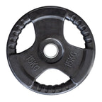 Olympic plate with rubber Hms TOK15 17-61-035 Accessories/Training equipment Your Sports Performance