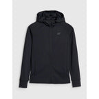 Women's slim quick-drying training sweatshirt 4F 4FWMM00TFSWF653-20S *Kategoria tymczasowa Your Sports Performance