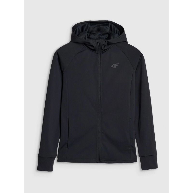 Women's slim quick-drying training sweatshirt 4F 4FWMM00TFSWF653-20S *Kategoria tymczasowa Your Sports Performance