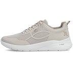 Beige women's sports shoes Rieker M8551-60 Rieker