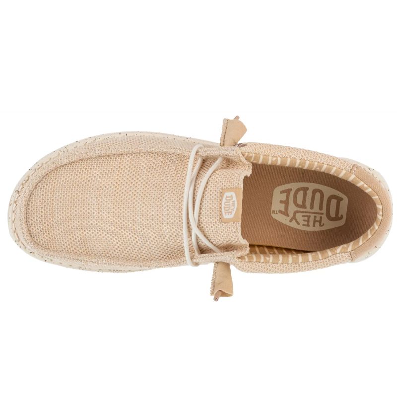 Hey Dude Wally Stretch Sox M 41898-0LZ shoes Footwear/Lifestyle/Hey Dude Your Sports Performance