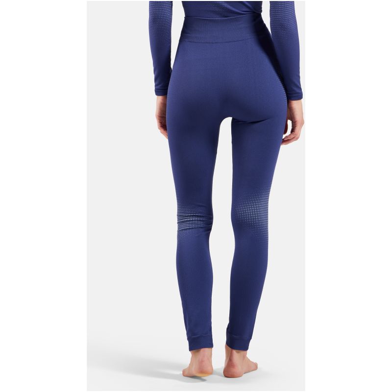 Odlo BL BOTTOM long PERFORMANCE WARM Trousers, Blue