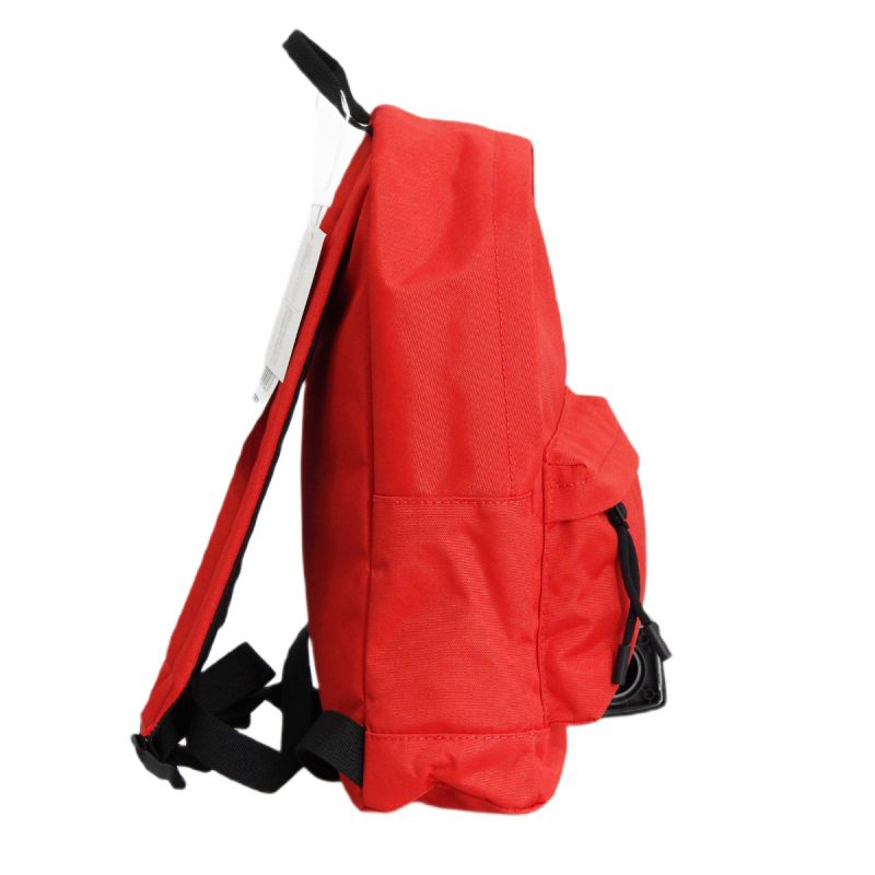 Lacoste Néocroc Unisex Fabric Backpack Red S - NH2860NE-883 Akcesoria i sprzęt koszykarski/Torby i plecaki Your Sports Performance