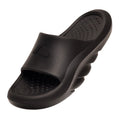 Kubota Futuro Cloud Flip-Flops Black K25SS-113-001-23-1 Kubota