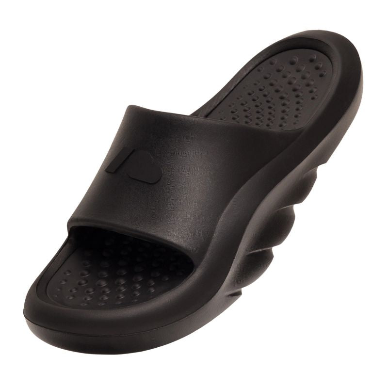 Kubota Futuro Cloud Flip-Flops Black K25SS-113-001-23-1 Kubota