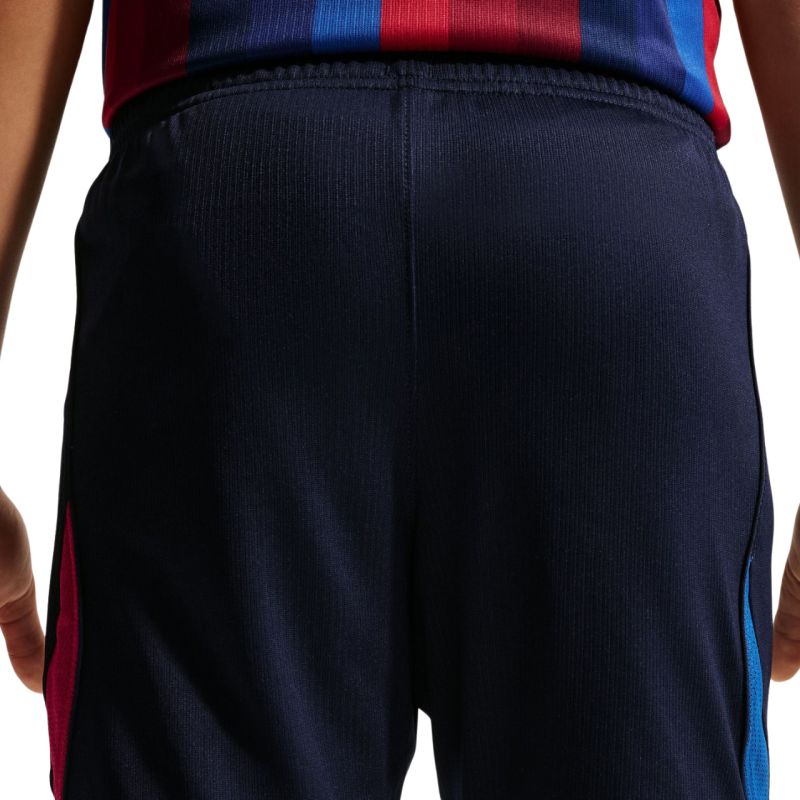 Nike FC Barcelona 2026/27 Stadium Home Kids' Shorts Navy Blue II1719 498