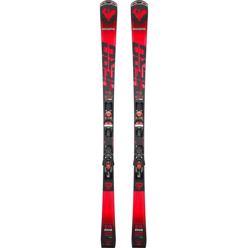 ROSSIGNOL HERO ELITE MT TI CAM skis + LOOK SPX12 bindings Import z PMSport Your Sports Performance