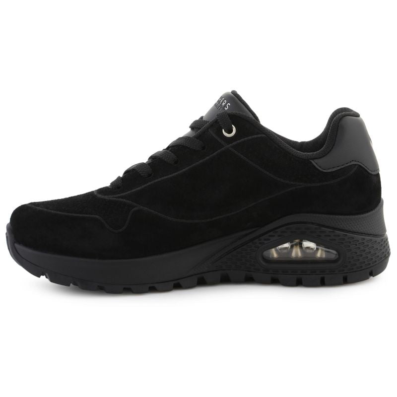 Skechers Uno Rugged-ChillProof 155135-BBK Black Skechers