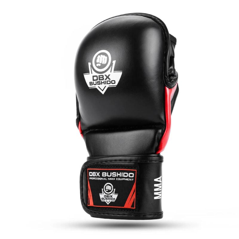 MMAsparring gloves S/M - Phantom Red - Valor Series Rękawice MMA Your Sports Performance