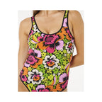 Women's RIP CURL Carioca Hi-Leg Revo One Piece swimsuit, multicolor