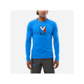 MILLET Trilogy Wool T-shirt Ts Ls M blue
