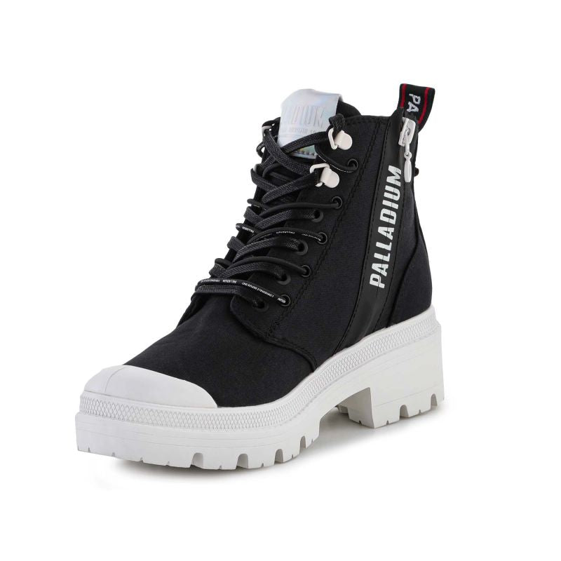 Palladium Shoes Pallabase Metro W 97346-016-M Footwear/Lifestyle/Palladium Your Sports Performance