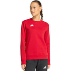 adidas Entrada 26 Sweat Top women’s sweatshirt red KB3950