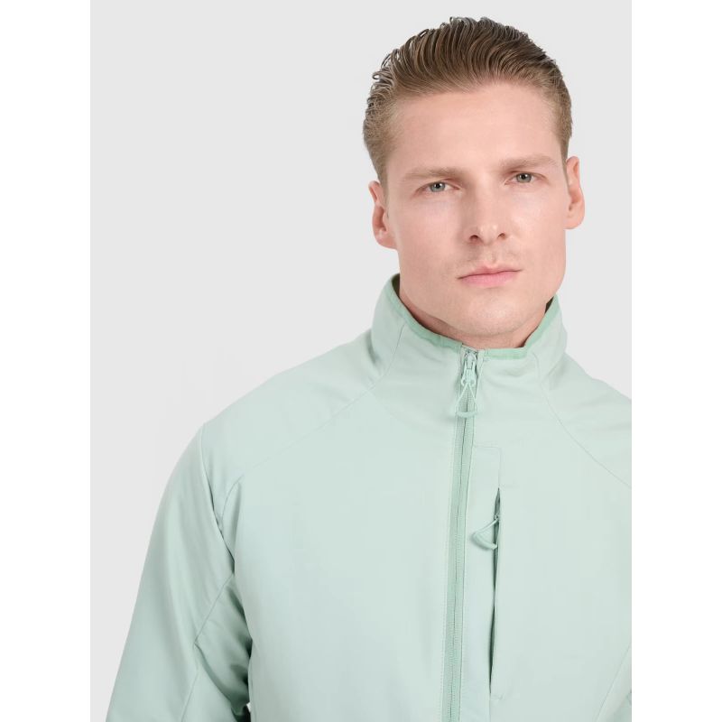 Men's transitional down jacket 4F 4FWSS25TDJAM568-47S 4f