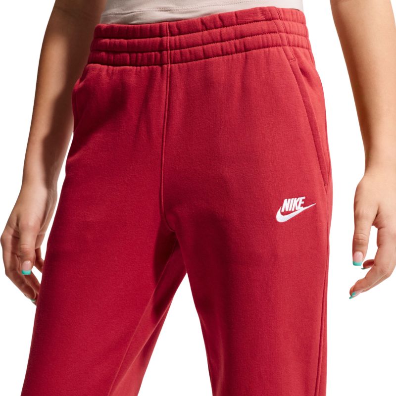 Nike Sportswear Club Fleece Kids' Pants Red FD3008 608