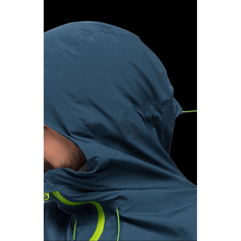 Jack Wolfskin Highest Peak Jacket M 1115131_1274 Clothing/Outdoor/Jack Wolfskin Your Sports Performance